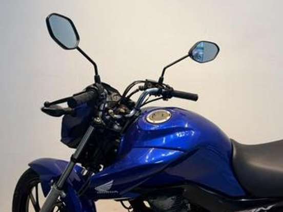 HONDA-CG 160 FAN HONDA-CG 160 FAN-2022