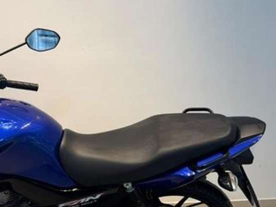 HONDA-CG 160 FAN HONDA-CG 160 FAN-2022