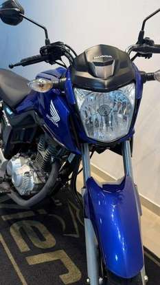 HONDA-CG 160 FAN-2022