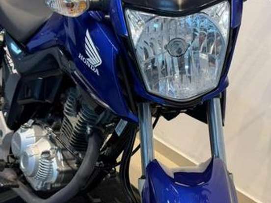 HONDA-CG 160 FAN HONDA-CG 160 FAN-2022