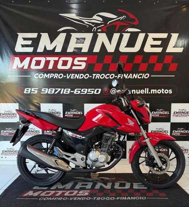 HONDA-CG 160 FAN-2021