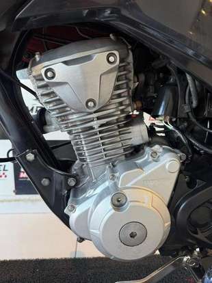 HONDA-CG 160 FAN-2021