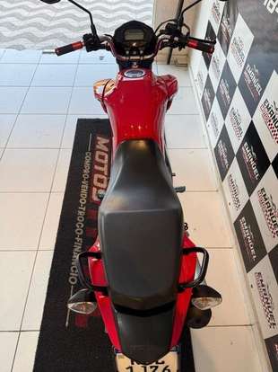 HONDA-CG 160 FAN-2021