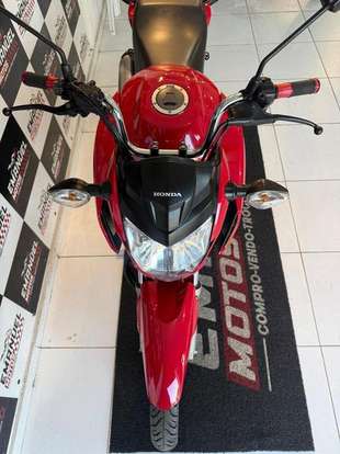 HONDA-CG 160 FAN-2021
