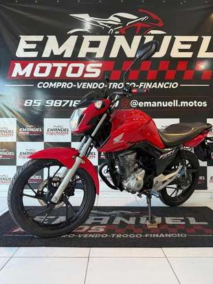 HONDA-CG 160 FAN-2021