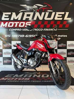HONDA-CG 160 FAN-2021