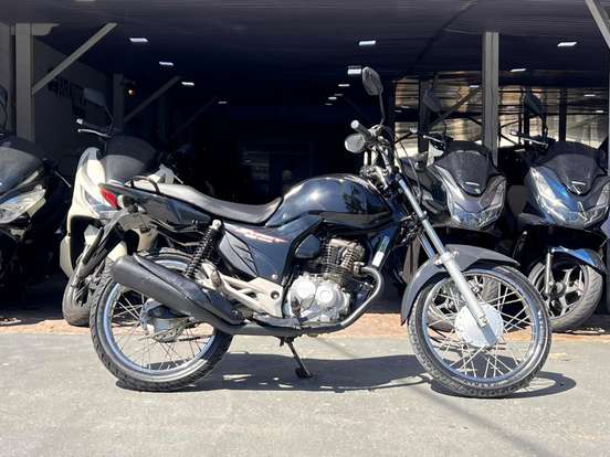 HONDA-CG 160 START ES HONDA-CG 160 START ES-2022
