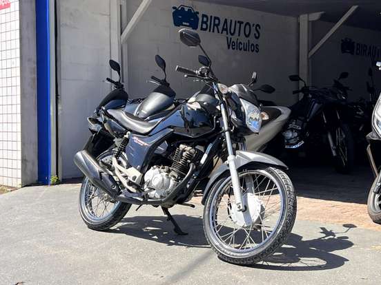 HONDA-CG 160 START ES HONDA-CG 160 START ES-2022