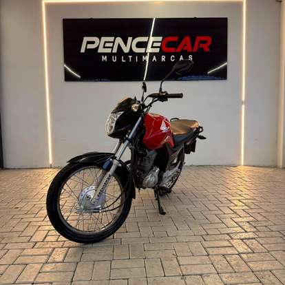 HONDA-CG 160 START ES-2022