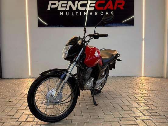 HONDA-CG 160 START ES HONDA-CG 160 START ES-2022