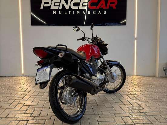 HONDA-CG 160 START ES HONDA-CG 160 START ES-2022