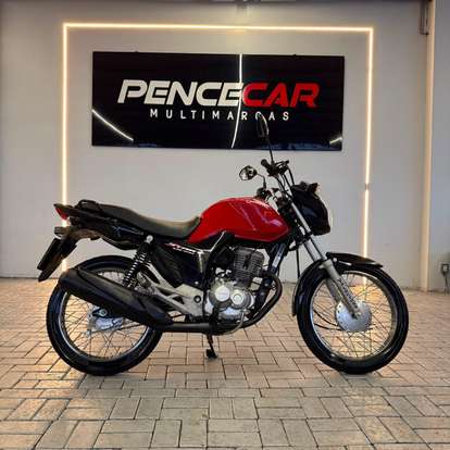 HONDA-CG 160 START ES-2022