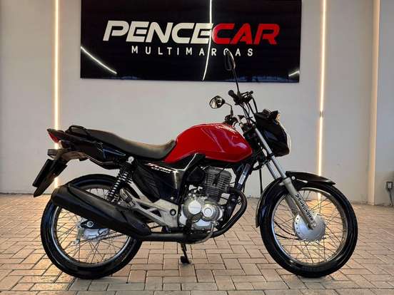 HONDA-CG 160 START ES HONDA-CG 160 START ES-2022