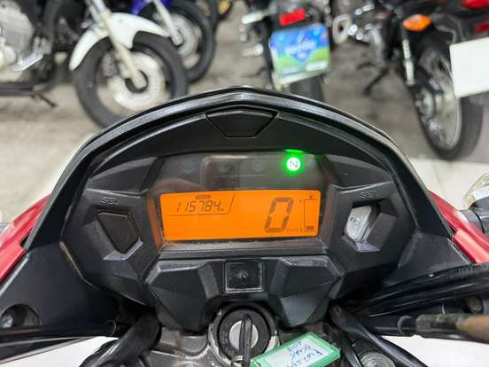 HONDA-CG 160 START ES HONDA-CG 160 START ES-2018