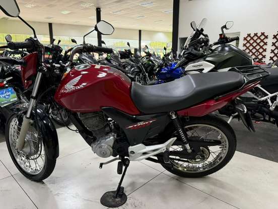 HONDA-CG 160 START ES HONDA-CG 160 START ES-2018