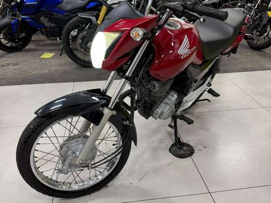 HONDA-CG 160 START ES HONDA-CG 160 START ES-2018