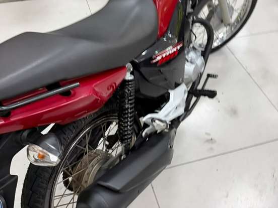 HONDA-CG 160 START ES HONDA-CG 160 START ES-2018