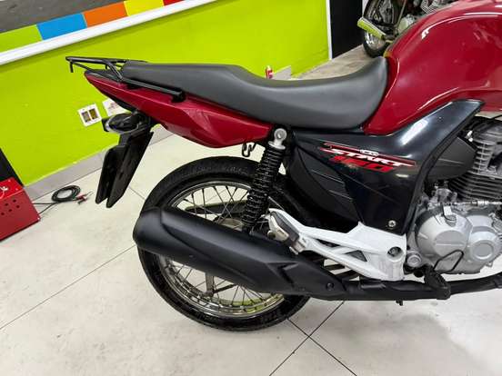 HONDA-CG 160 START ES HONDA-CG 160 START ES-2018