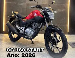 HONDA CG 160 START ES HONDA CG 160 START ES