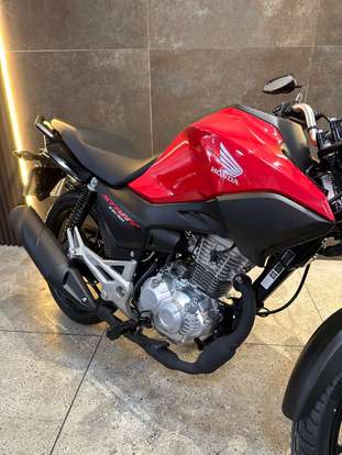 HONDA-CG 160 START ES-2026
