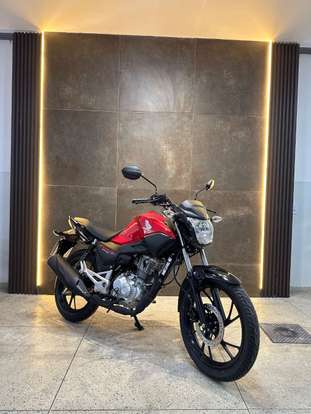 HONDA-CG 160 START ES-2026