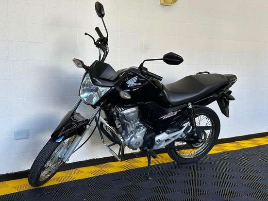 HONDA-CG 160 START ES HONDA-CG 160 START ES-2019
