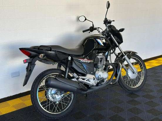 HONDA-CG 160 START ES HONDA-CG 160 START ES-2019