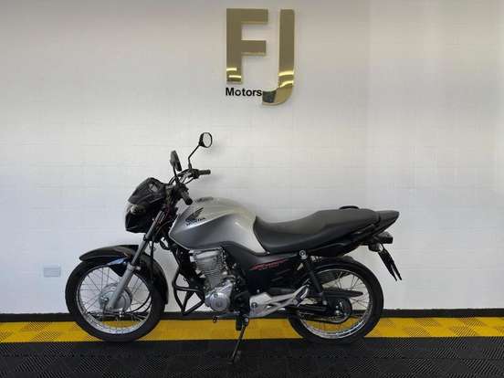 HONDA-CG 160 START ES HONDA-CG 160 START ES-2024