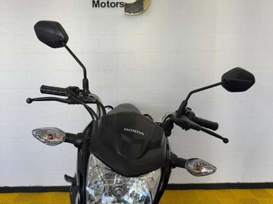 HONDA-CG 160 START ES HONDA-CG 160 START ES-2024