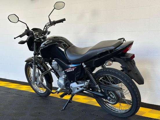 HONDA-CG 160 START ES HONDA-CG 160 START ES-2019