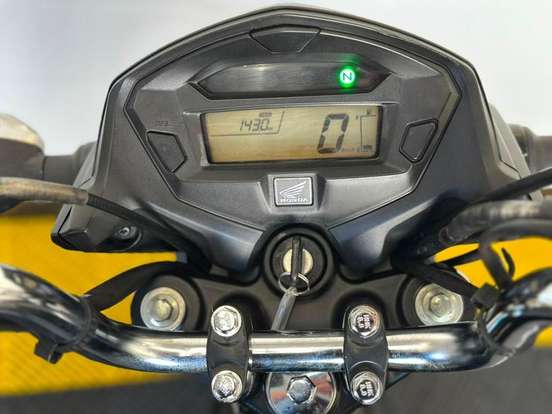 HONDA-CG 160 START ES-2019