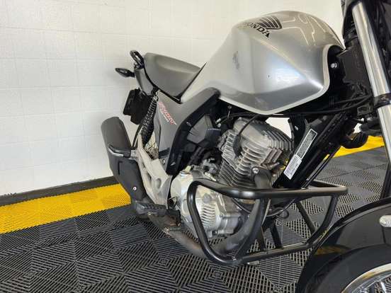 HONDA-CG 160 START ES-2024