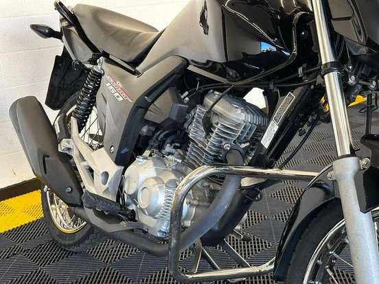 HONDA-CG 160 START ES HONDA-CG 160 START ES-2019