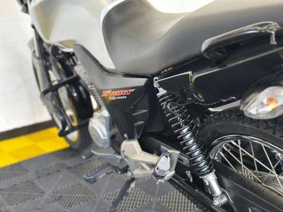 HONDA-CG 160 START ES-2024