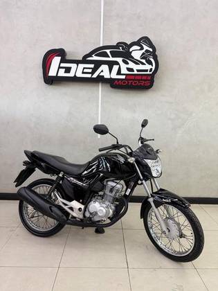 HONDA CG 160 START ES 