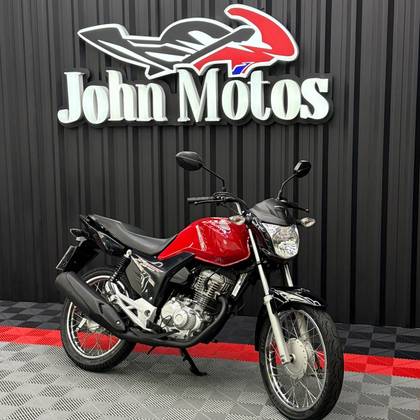 HONDA CG 160 START ES 