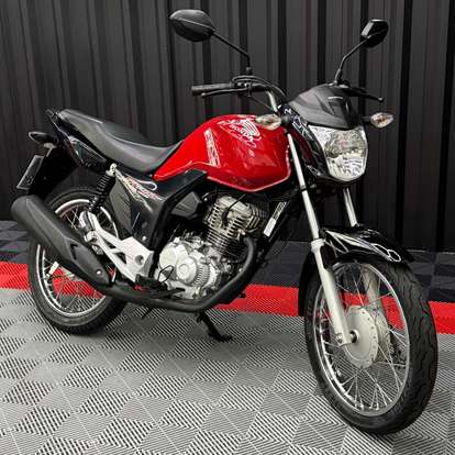 HONDA-CG 160 START ES-2024