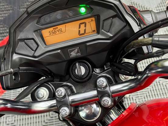 HONDA-CG 160 START ES HONDA-CG 160 START ES-2024