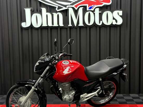 HONDA-CG 160 START ES HONDA-CG 160 START ES-2024