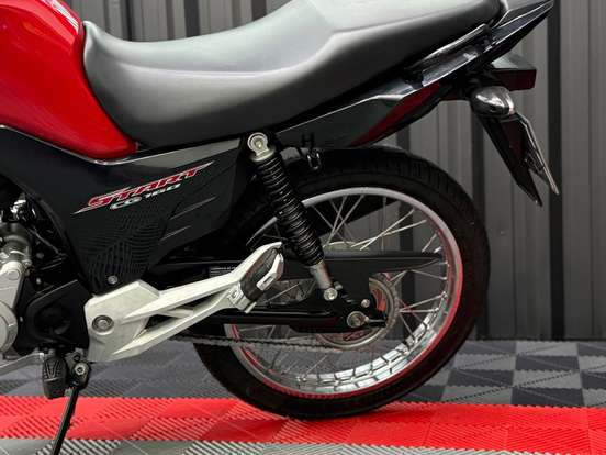 HONDA-CG 160 START ES HONDA-CG 160 START ES-2024