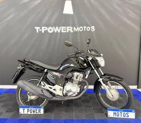 HONDA CG 160 START ES 