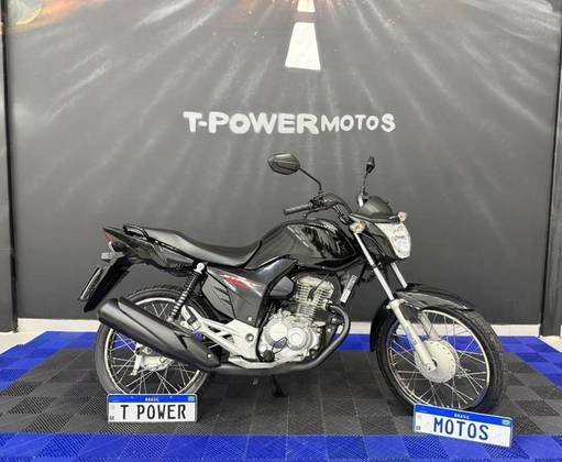 HONDA CG 160 START ES 