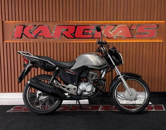 HONDA CG 160 START ES 