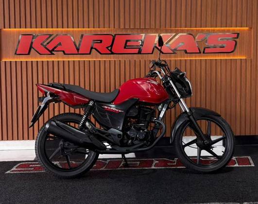 HONDA CG 160 START ES 