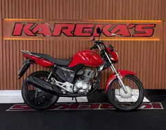 HONDA CG 160 START ES HONDA CG 160 START ES