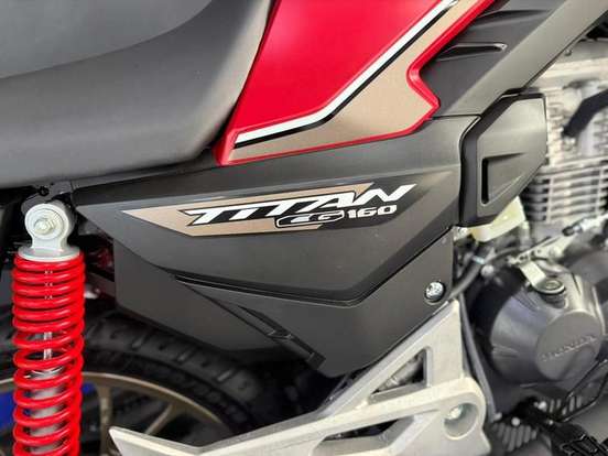 HONDA-CG 160 TITAN 50 ANOS-2026