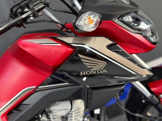 HONDA-CG 160 TITAN 50 ANOS HONDA-CG 160 TITAN 50 ANOS-2026
