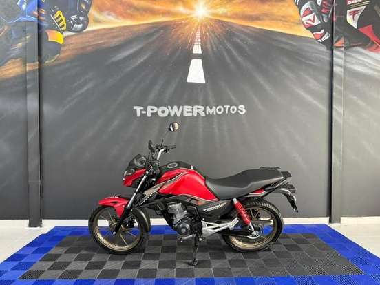 HONDA-CG 160 TITAN 50 ANOS-2026