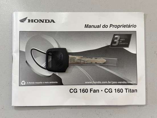 HONDA-CG 160 TITAN ABS HONDA-CG 160 TITAN ABS-2025