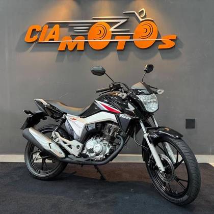 HONDA CG 160 TITAN EX 